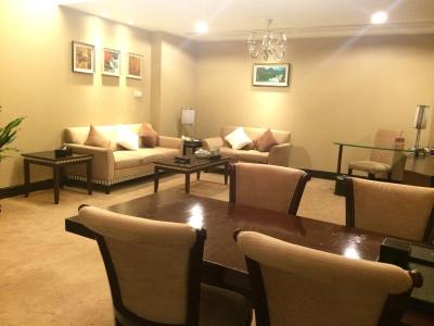 هنگفنگ هییو اینترنیشنال هتل