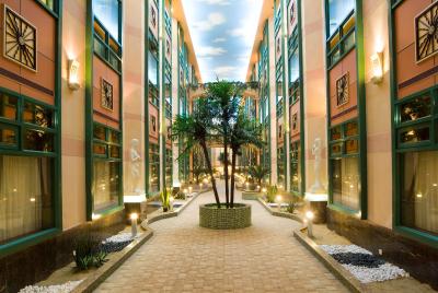 هنگفنگ هییو اینترنیشنال هتل