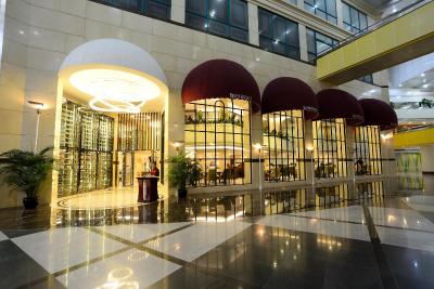 هنگفنگ هییو اینترنیشنال هتل