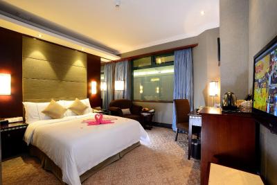 هنگفنگ هییو اینترنیشنال هتل