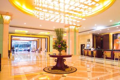 هنگفنگ هییو اینترنیشنال هتل