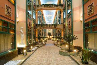 هنگفنگ هییو اینترنیشنال هتل