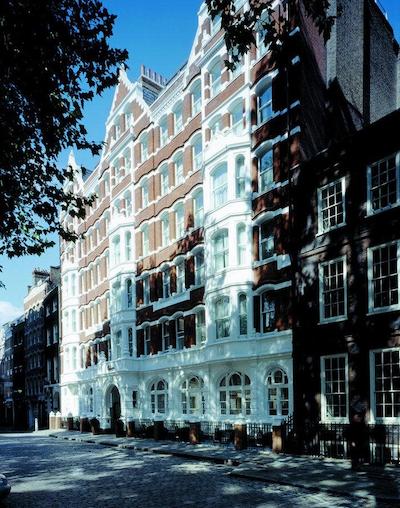 مالمیسُن لندن