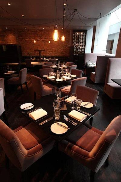 مالمیسُن لندن