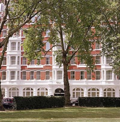 مالمیسُن لندن