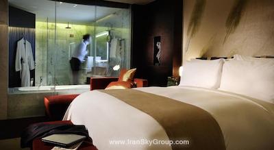 اینترکنتینانتال بیجینگ بیچن