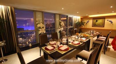 اینترکنتینانتال بیجینگ بیچن