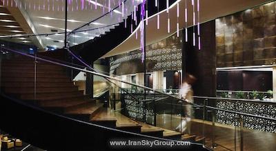 اینترکنتینانتال بیجینگ بیچن