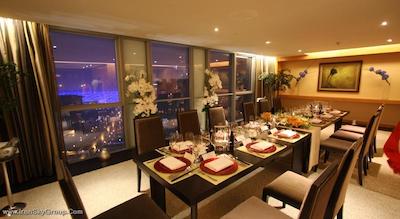 اینترکنتینانتال بیجینگ بیچن