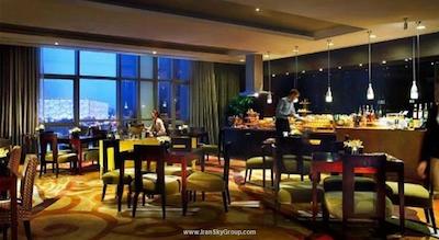 اینترکنتینانتال بیجینگ بیچن