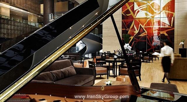 اینترکنتینانتال بیجینگ بیچن