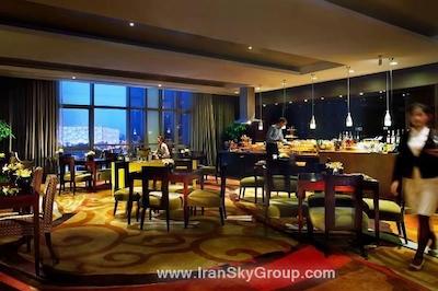 اینترکنتینانتال بیجینگ بیچن