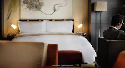 اینترکنتینانتال بیجینگ بیچن