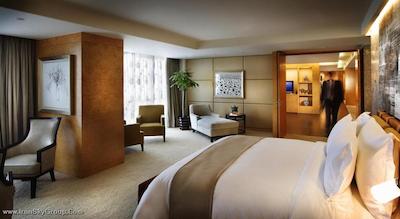 اینترکنتینانتال بیجینگ بیچن