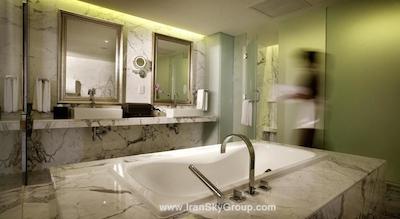 اینترکنتینانتال بیجینگ بیچن