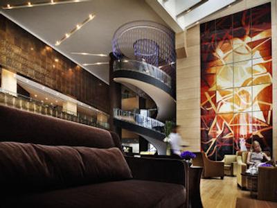 اینترکنتینانتال بیجینگ بیچن