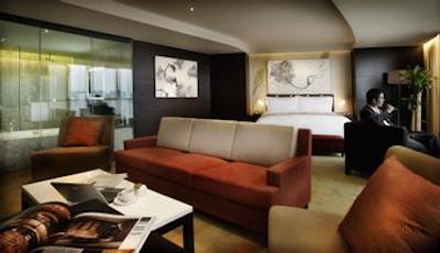 اینترکنتینانتال بیجینگ بیچن