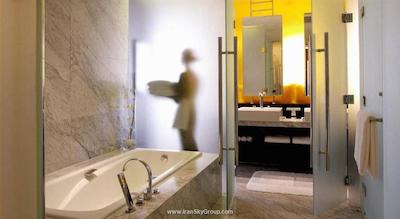 اینترکنتینانتال بیجینگ بیچن