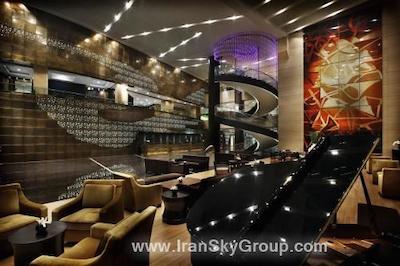 اینترکنتینانتال بیجینگ بیچن