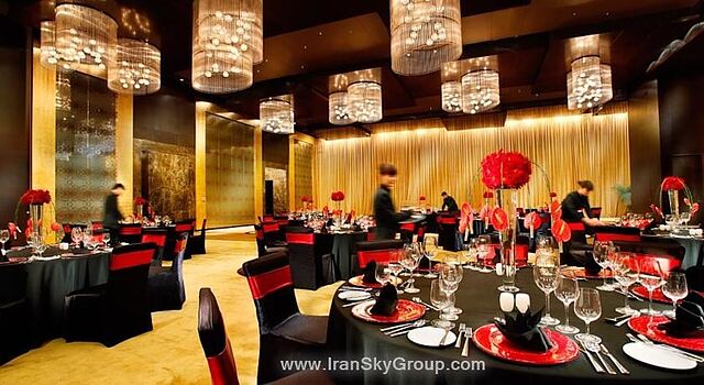 اینترکنتینانتال بیجینگ بیچن