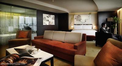 اینترکنتینانتال بیجینگ بیچن