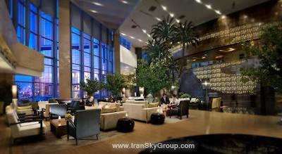 اینترکنتینانتال بیجینگ بیچن