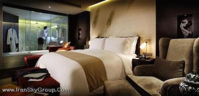 اینترکنتینانتال بیجینگ بیچن