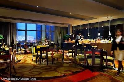 اینترکنتینانتال بیجینگ بیچن