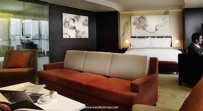 اینترکنتینانتال بیجینگ بیچن