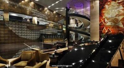 اینترکنتینانتال بیجینگ بیچن