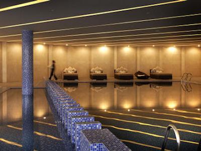 اینترکنتینانتال بیجینگ بیچن