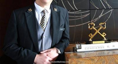 اینترکنتینانتال بیجینگ بیچن