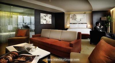 اینترکنتینانتال بیجینگ بیچن