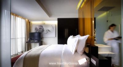 اینترکنتینانتال بیجینگ بیچن