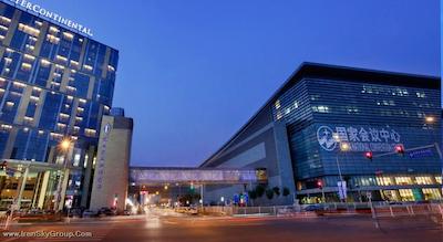 اینترکنتینانتال بیجینگ بیچن