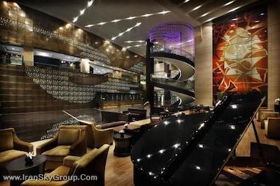 اینترکنتینانتال بیجینگ بیچن