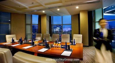 اینترکنتینانتال بیجینگ بیچن