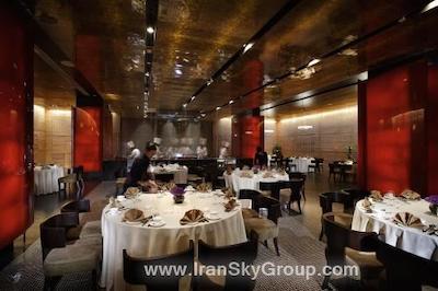 اینترکنتینانتال بیجینگ بیچن