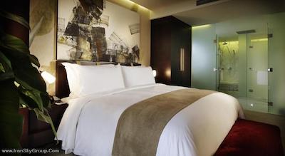 اینترکنتینانتال بیجینگ بیچن