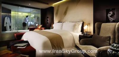 اینترکنتینانتال بیجینگ بیچن