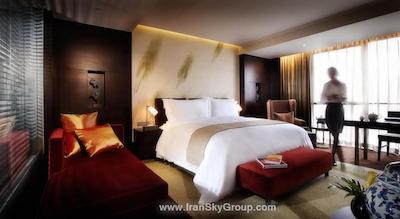 اینترکنتینانتال بیجینگ بیچن