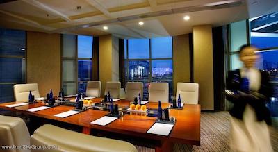 اینترکنتینانتال بیجینگ بیچن