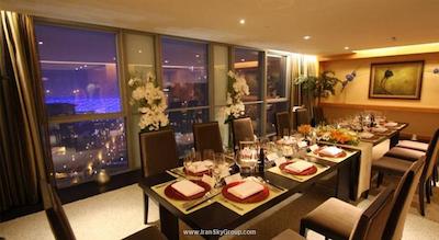 اینترکنتینانتال بیجینگ بیچن