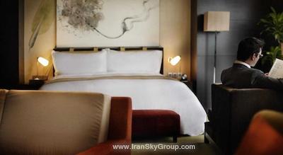 اینترکنتینانتال بیجینگ بیچن