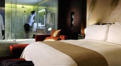 اینترکنتینانتال بیجینگ بیچن