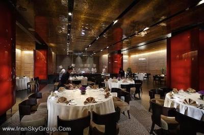 اینترکنتینانتال بیجینگ بیچن