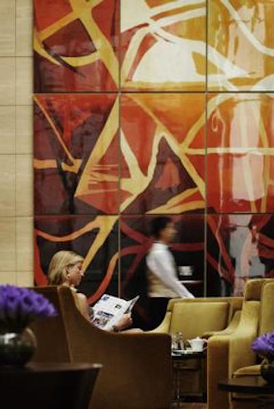 اینترکنتینانتال بیجینگ بیچن