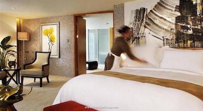 اینترکنتینانتال بیجینگ بیچن