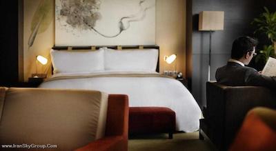 اینترکنتینانتال بیجینگ بیچن