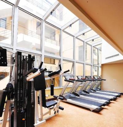 هنگشان پیکاردی هتل